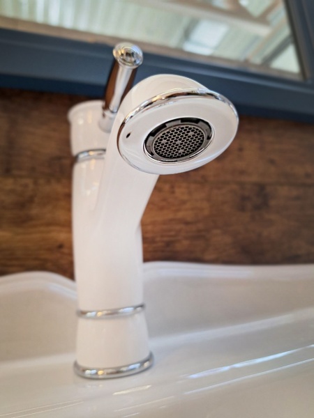 Смеситель для раковины AltroBagno Beatrice Duo 0129 Bi