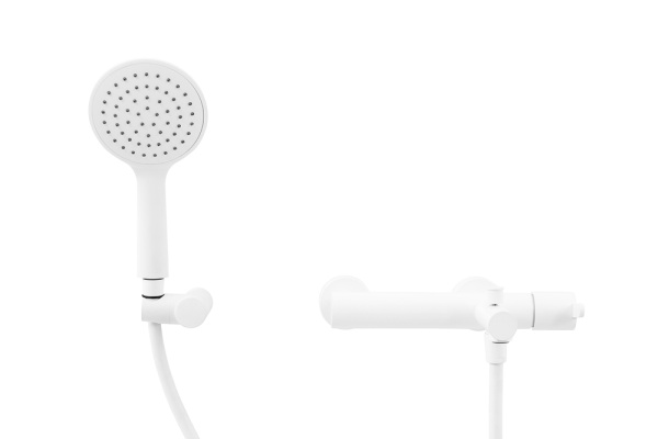 Смеситель для ванны и душа CEZARES LEAF-VD-BIO Смеситель для ванны и душа CEZARES LEAF-VD-BIO