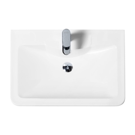 Раковина из литьевого мрамора BelBagno BB700/455-LV-MR-ALR