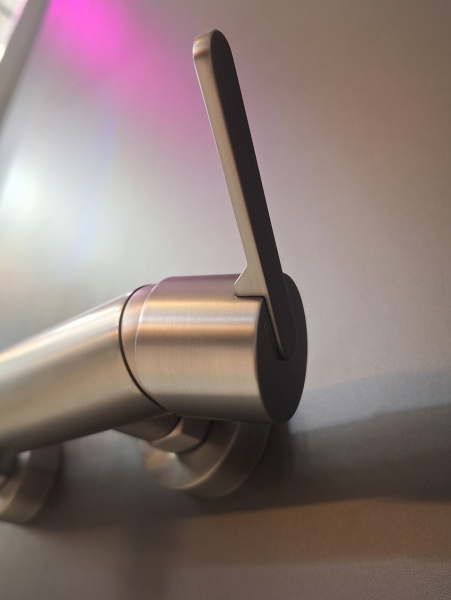 Смеситель для душа AltroBagno Unione 030604 GrMt Смеситель для душа AltroBagno Unione 030604 GrMt