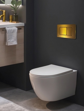 Кнопка смыва AltroBagno PFP 003GQ