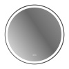 Зеркало Cezares CZR-SPC-CADRO-600-LED-TCH-WARM
