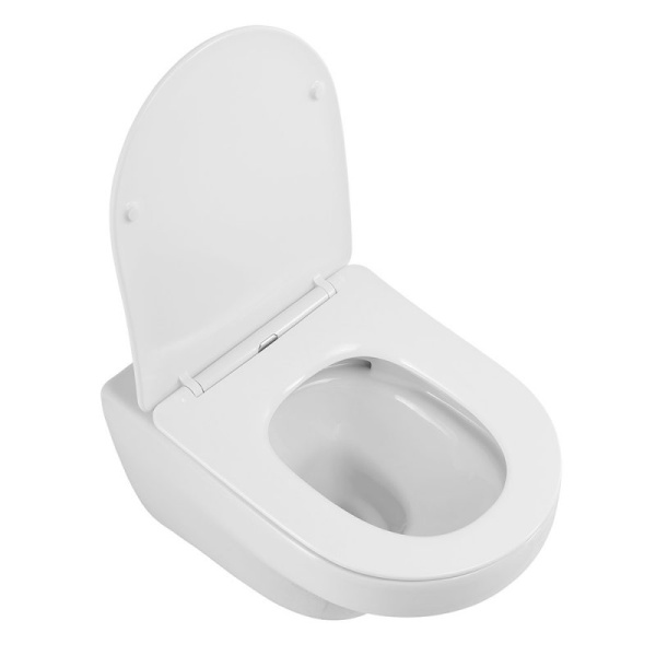 Крышка-сиденье CEZARES CZR-870-SC Крышка-сиденье CEZARES CZR-870-SC