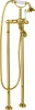 Напольный смеситель для ванны с ручным душем Cezares MARGOT-VDP-02-M