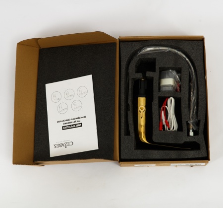 Сенсорный смеситель для раковины CEZARES VAGUE-ELS-03-W0