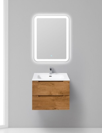 Столешница из керамогранита BelBagno KEP-60-BO Bianco Opaco