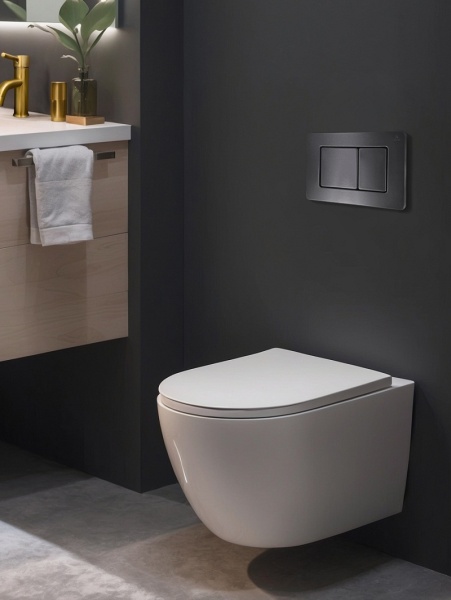 Кнопка смыва AltroBagno PFP 003LQ