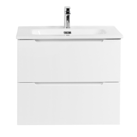 Столешница из керамогранита BelBagno KEP-60-BO Bianco Opaco