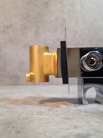 Встраиваемый гигиенический душ AltroBagno BM 060120 Cr Встраиваемый гигиенический душ AltroBagno BM 060120 Cr