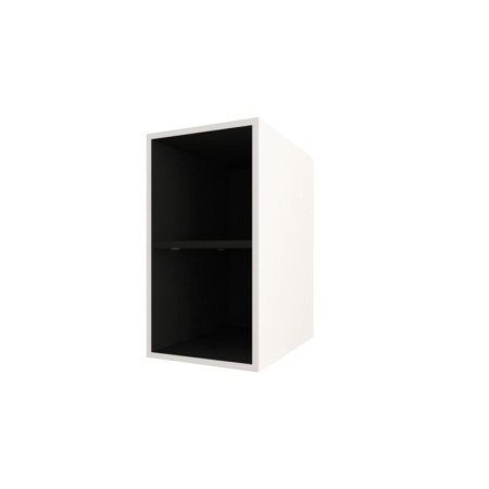 Шкаф подвесной с открытыми полками 30x44x55 Cezares 55530