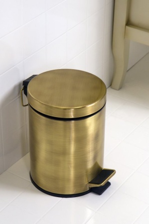 Корзина 5,3 л Cezares OLIMP-BSC-02