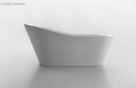 Акриловая ванна без перелива BELBAGNO BB63-1800-W0, 1800х870х850