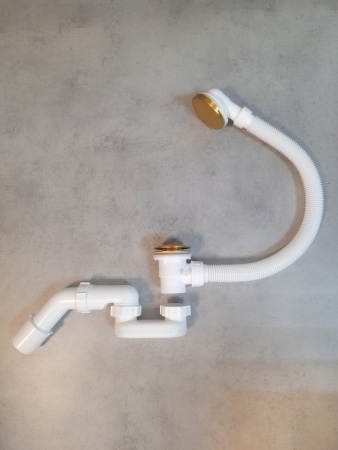 Слив-перелив для ванны AltroBagno BD 070305 OrSp