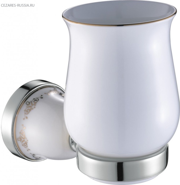 Стакан ART&MAX FELICIA AM-F-5503-Cr