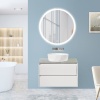 Столешница из керамогранита BelBagno KEP-80-BO-W0 Bianco Opaco
