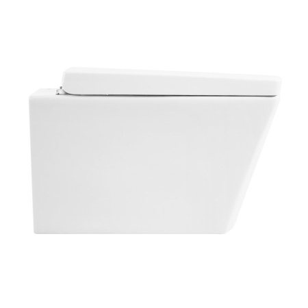 Унитаз подвесной, безободковый Cezares BB104CH Унитаз подвесной, безободковый Cezares BB104CH