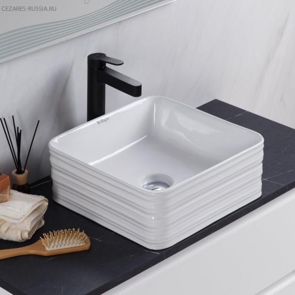 Накладная раковина BelBagno BB1421 Накладная раковина BelBagno BB1421