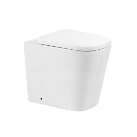 Чаша приставного унитаза BelBagno ALBANO BB120CBR Чаша приставного унитаза BelBagno ALBANO BB120CBR