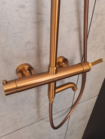 Душевая система AltroBagno Unione 030211 RaSp