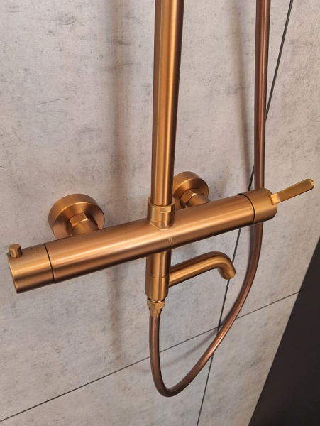 Душевая система AltroBagno Unione 030211 RaSp