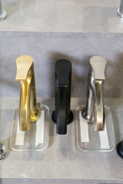 Смеситель для раковины однорычажный Cezares FUSION-LSM1-CNE