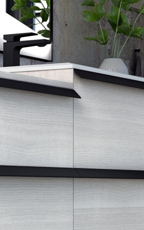 Открытая полка, металл, 35х20х35 Cezares 40386