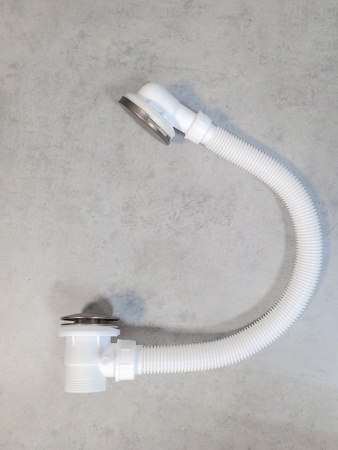 Слив-перелив для ванны AltroBagno BD 070303 GrMt