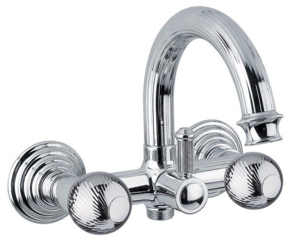 Смеситель для ванны и душа CEZARES OLIMP-VD OLIMP-VD-01-Sw Смеситель для ванны и душа CEZARES OLIMP-VD OLIMP-VD-01-Sw