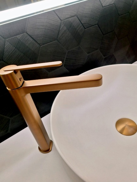 Смеситель для раковины AltroBagno Unione 010223 RaSp