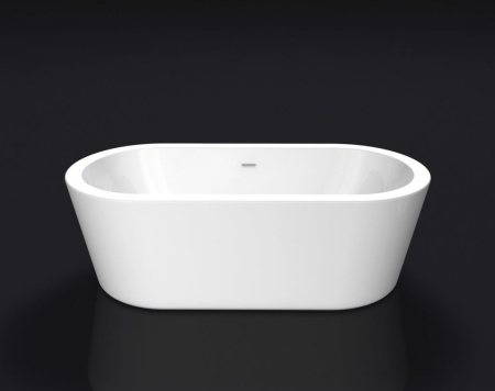 Слив-перелив Cezares для BB03/BB09 BB39-OVF-ORO, золото