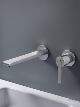 Смеситель для раковины AltroBagno Unione 010509 Cr