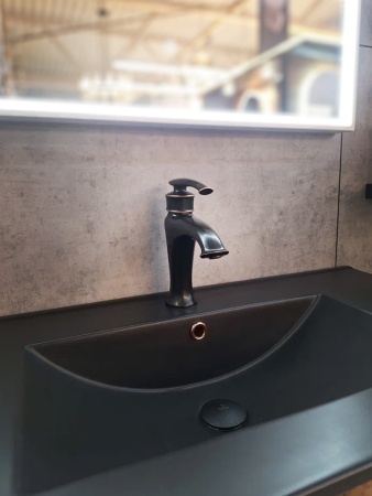 Смеситель для раковины AltroBagno Beatrice 0113 BrNe