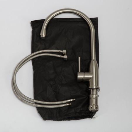 Смеситель для кухни BelBagno BB-LAM09B-IN