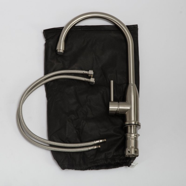 Смеситель для кухни BelBagno BB-LAM09B-IN