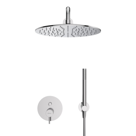 Встраиваемый душевой комплект CEZARES LEAF-DSIP-30-L-01