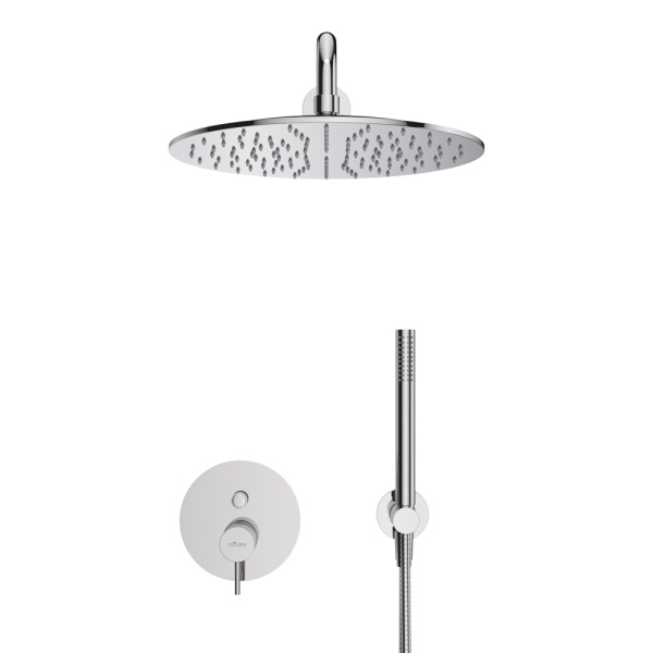 Встраиваемый душевой комплект CEZARES LEAF-DSIP-30-L-01 Встраиваемый душевой комплект CEZARES LEAF-DSIP-30-L-01