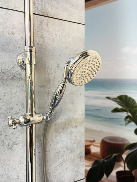 Душевая система AltroBagno Opera 030205 Cr Душевая система AltroBagno Opera 030205 Cr