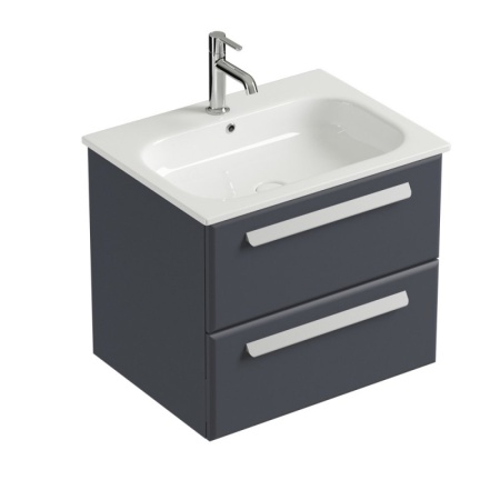 Шкаф подвесной CEZARES ECO-1500-2A-SC-BL