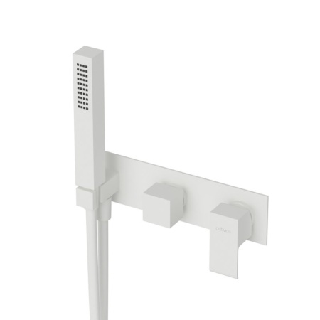 Встраиваемый смеситель для ванны и душа CEZARES PORTA-VDM2-SS Встраиваемый смеситель для ванны и душа CEZARES PORTA-VDM2-SS