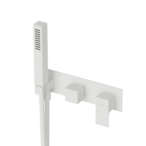 Встраиваемый смеситель для ванны и душа CEZARES PORTA-VDM2-SS Встраиваемый смеситель для ванны и душа CEZARES PORTA-VDM2-SS