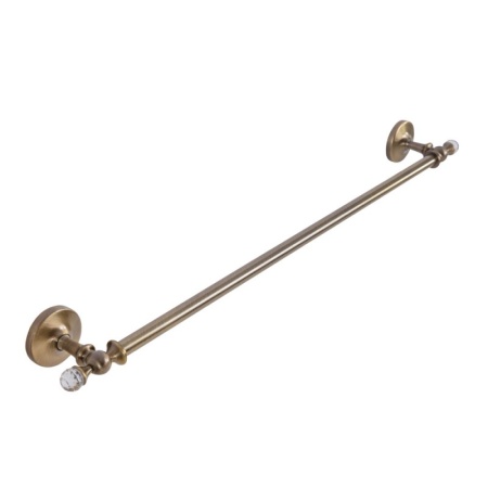 Полотенцедержатель подвесной 65 см ART&MAX AM-2624SJ-Br