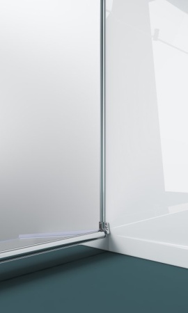 Душевая дверь в нишу BELBAGNO ETNA-B-2 ETNA-B-2-200-C-Cr