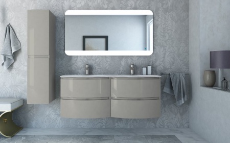 Колонна подвесная с двумя распашными дверцами Cezares 44323