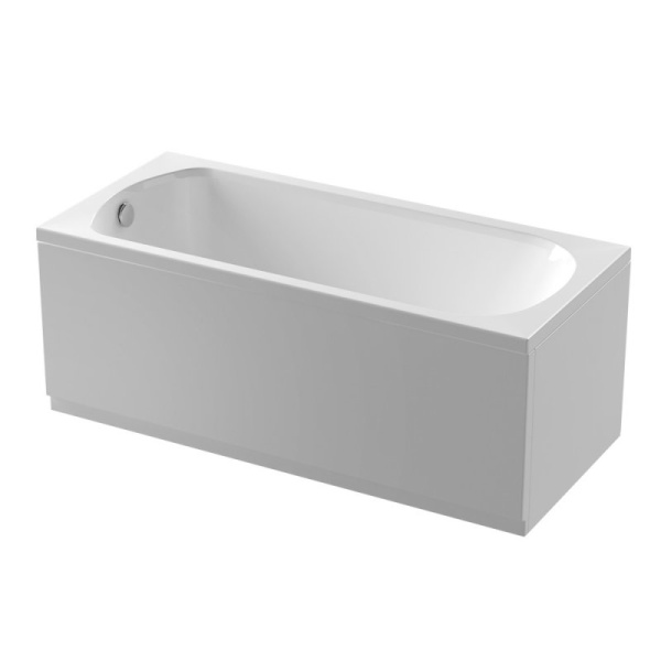 Боковая панель для акриловой ванны с крепежом CEZARES ECO-F-70-SP-W37 Боковая панель для акриловой ванны с крепежом CEZARES ECO-F-70-SP-W37