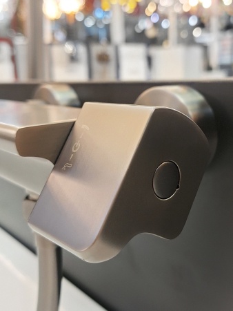 Смеситель для ванны AltroBagno Lamberto 0224 GrMt Смеситель для ванны AltroBagno Lamberto 0224 GrMt