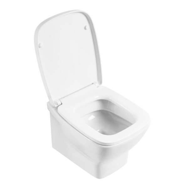 Чаша подвесного унитаза BelBagno LAGO BB128CH Чаша подвесного унитаза BelBagno LAGO BB128CH