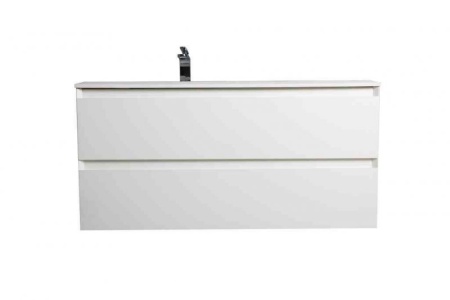 Зеркало с LED подсветкой, в раме 1400x105x650 BelBagno Z-SPC-1400-650-LED-BO