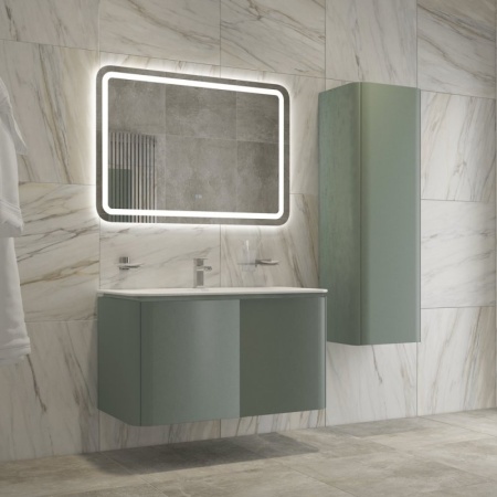 Зеркало Cezares CZR-SPC-STYLUS-1400-700-TCH-WARM