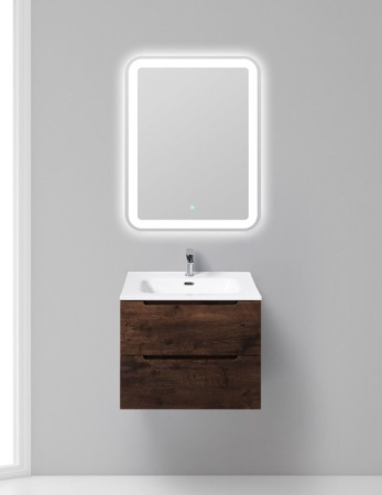 Столешница из керамогранита BelBagno KEP-60-BO Bianco Opaco