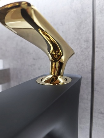 Смеситель для раковины AltroBagno Aperto 0123 NeOr